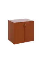 N 26 - 8D skříň, 2-dveřová, 750x800x600, třešeň šumavská